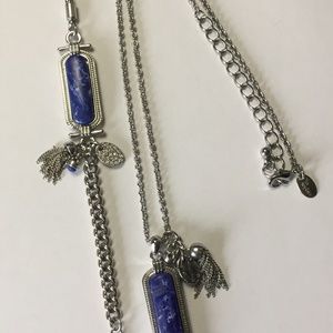 Lia Sophia necklace and bracelet